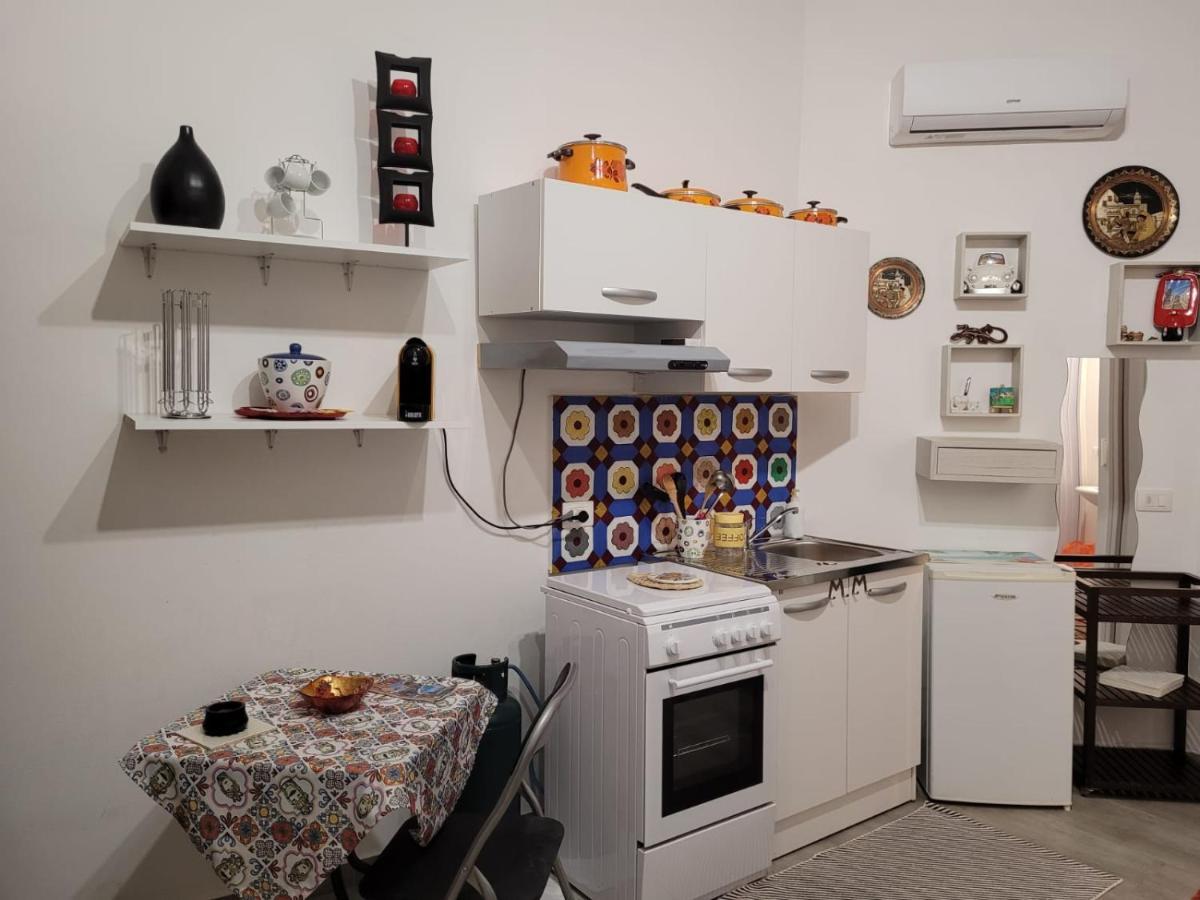 Sepe 4 Canti Apartman Palermo Kültér fotó