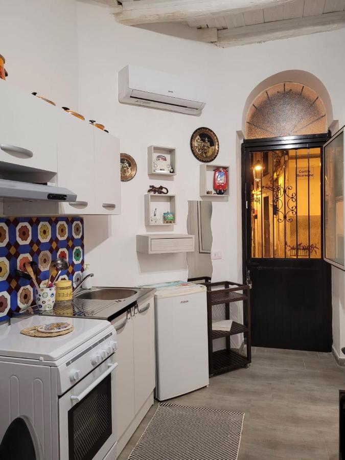 Sepe 4 Canti Apartman Palermo Kültér fotó