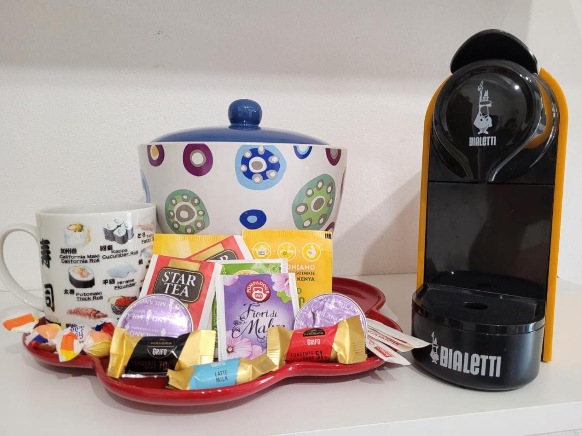 Sepe 4 Canti Apartman Palermo Kültér fotó