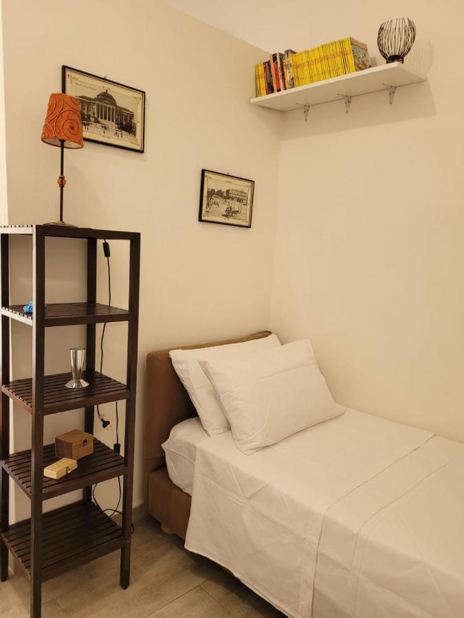 Sepe 4 Canti Apartman Palermo Kültér fotó